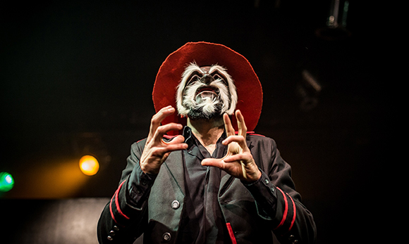 Ahora. Homenaje a la Commedia dell´arte